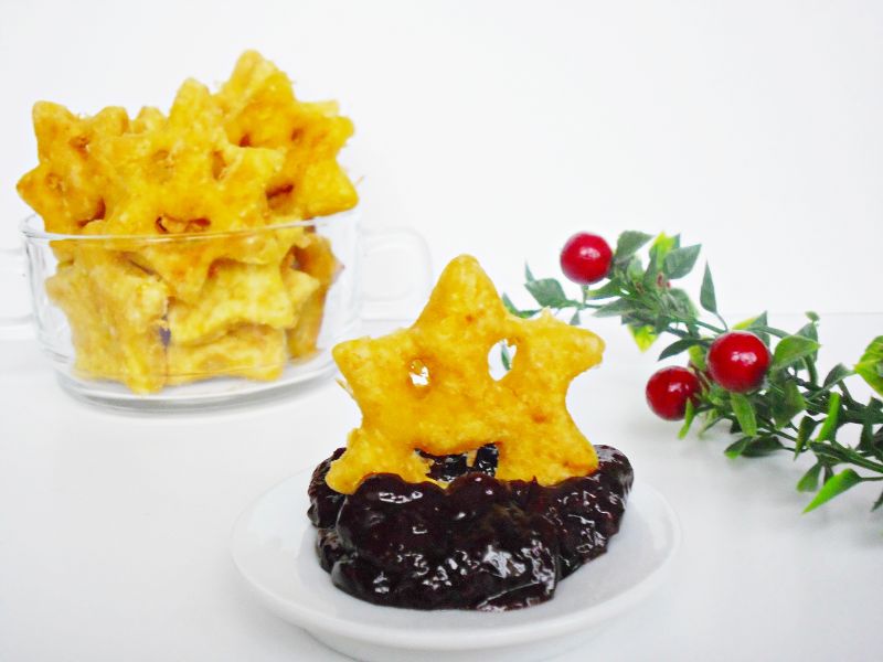 Kukurydziane sopaipillas