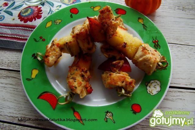 Kukuryku z owocami  Kukuryku z owocami