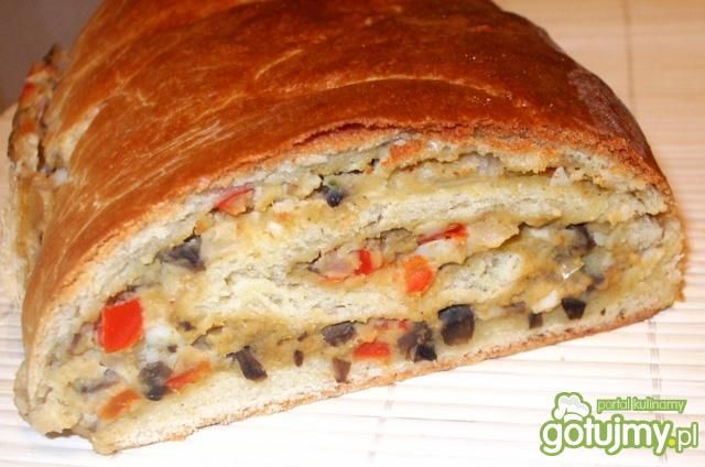 Kulebiak Sarenki Kulebiak Sarenki