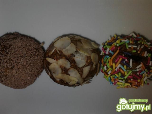 Kuleczki alla trufeleczki