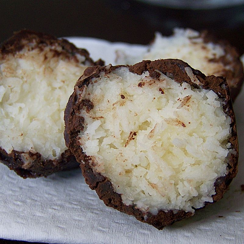 Kuleczki Bounty Kuleczki Bounty