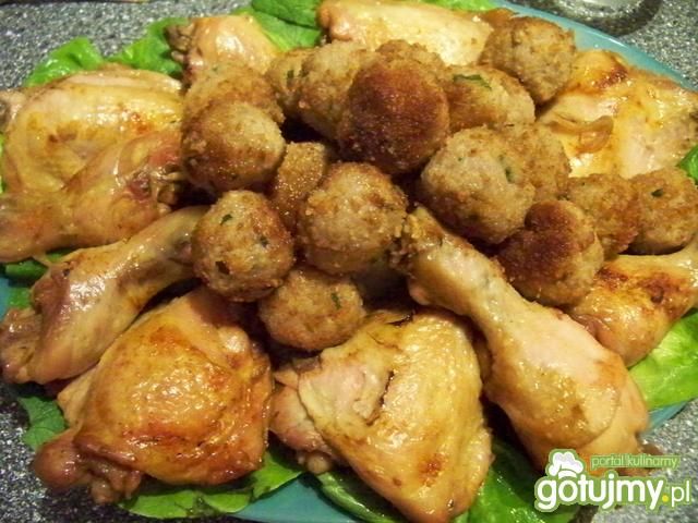 kuleczki drobiowe kuleczki drobiowe