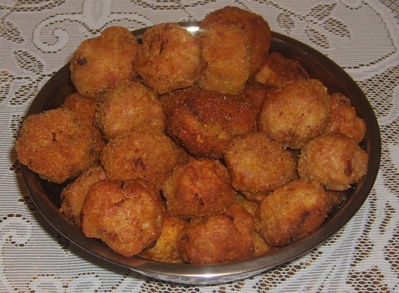 Kuleczki na jeden kęs Kuleczki na jeden kęs