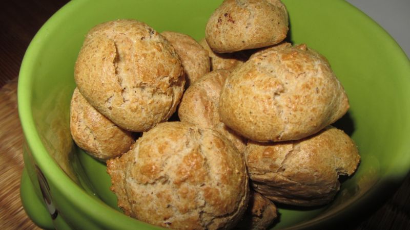 Kuleczki owsiane  Kuleczki owsiane