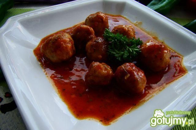 kuleczki po prowansalsku 