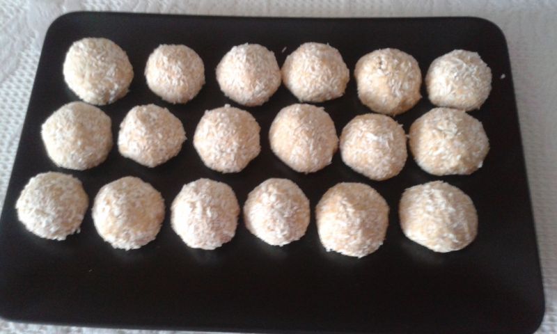 Kuleczki Rafaello  Kuleczki Rafaello