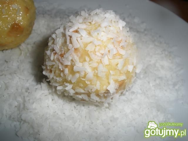 Kuleczki rafaello wg Cukiereczek13 Kuleczki rafaello wg Cukiereczek13