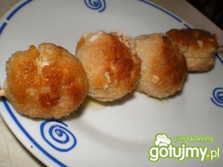 Kuleczki tajskie z mięsa mielonego Kuleczki tajskie z mięsa mielonego