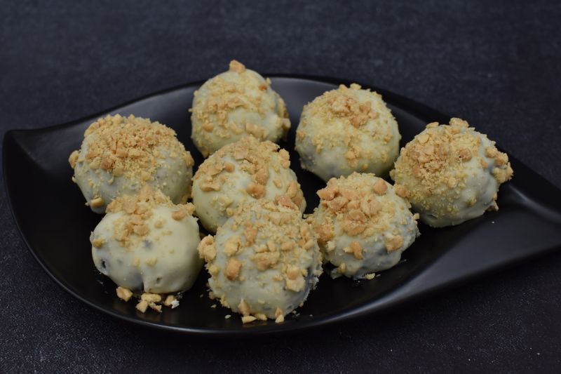 Kuleczki Trufle Oreo