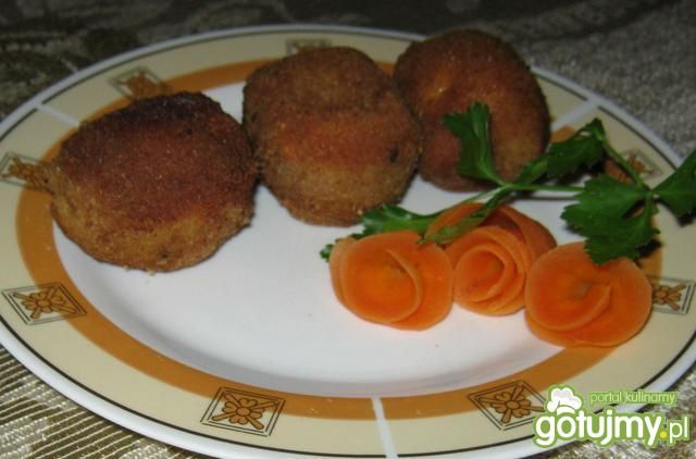 Kuleczki z niespodzianką Kuleczki z niespodzianką