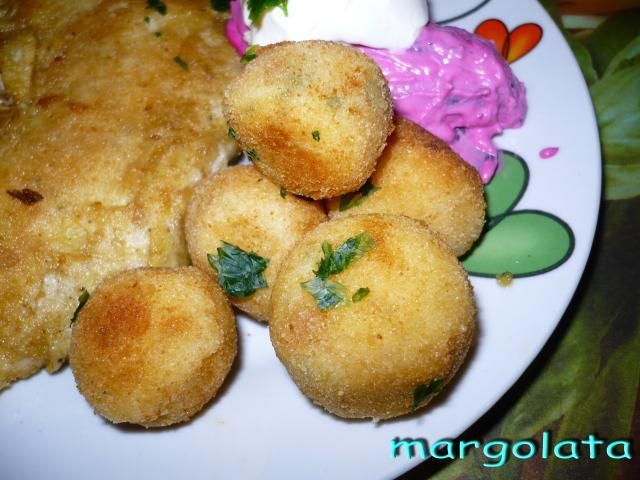 Kuleczki ziemniaczane 2