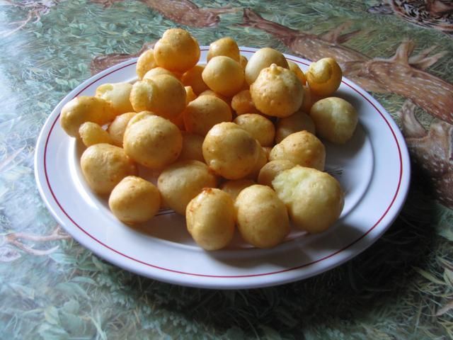 Kuleczki ziemniaczane Kuleczki ziemniaczane