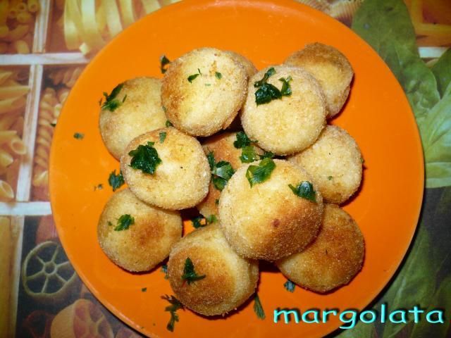 Kuleczki ziemniaczane