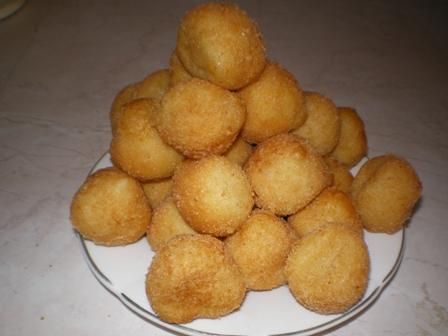 Kuleczki ziemniaczane Kuleczki ziemniaczane