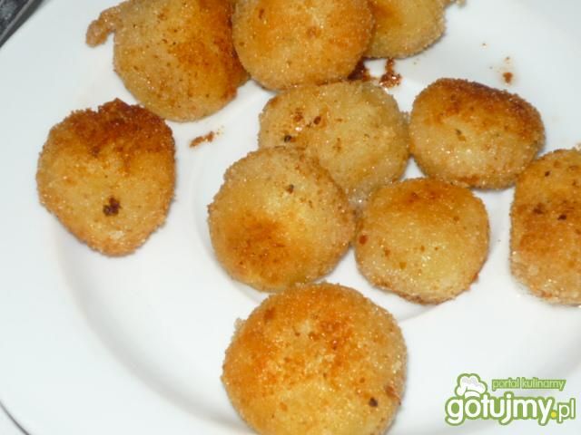 Kuleczki ziemniaczane