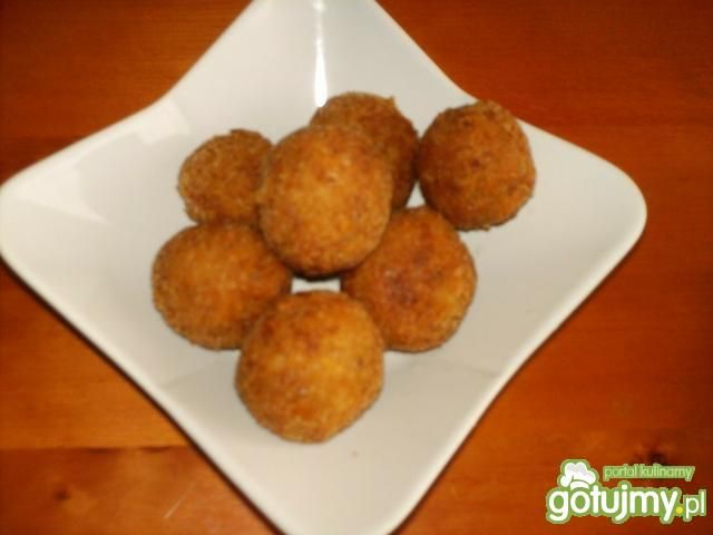 Kuleczkowe kotleciki rybne