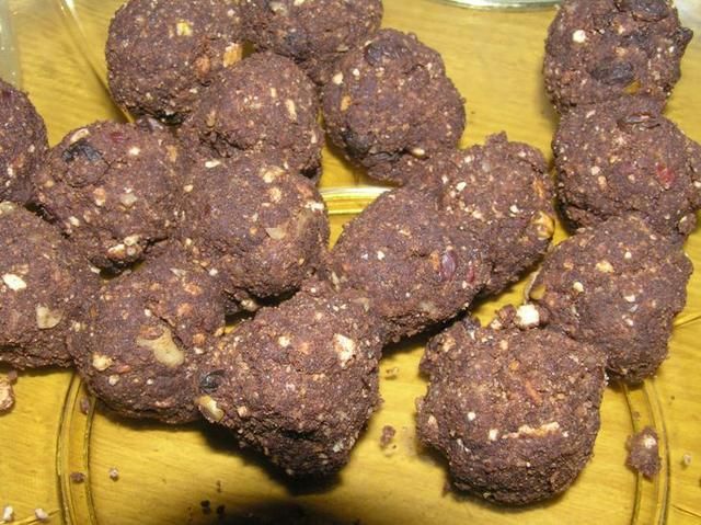 Kulki czekoladowe z…