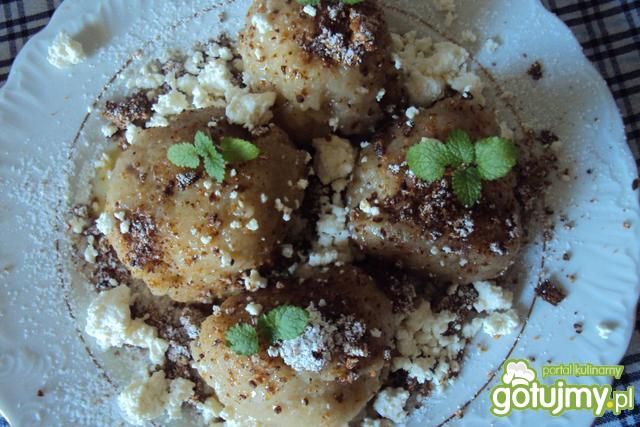 Kulki jabłkowe Kulki jabłkowe