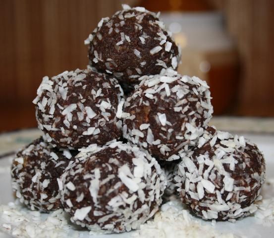 Kulki karobowe Kulki karobowe