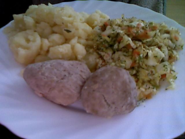 Kulki mielone Kulki mielone