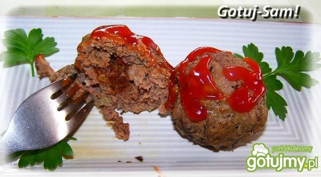 Kulki mięsne dla kibica