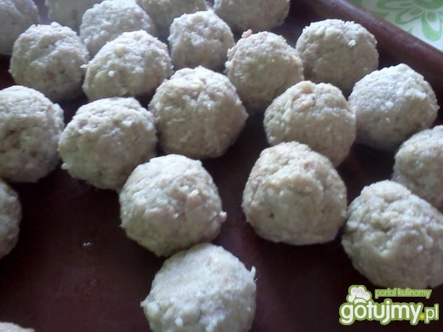 kulki mięsne do zup i sosów