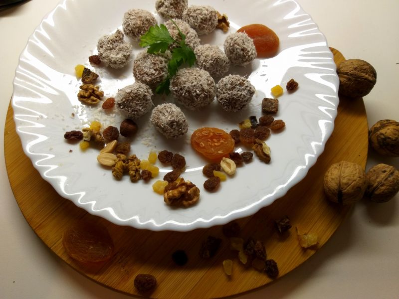 Kulki mocy dla zdrowia