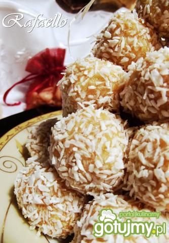 Kulki rafaello Agiatis 