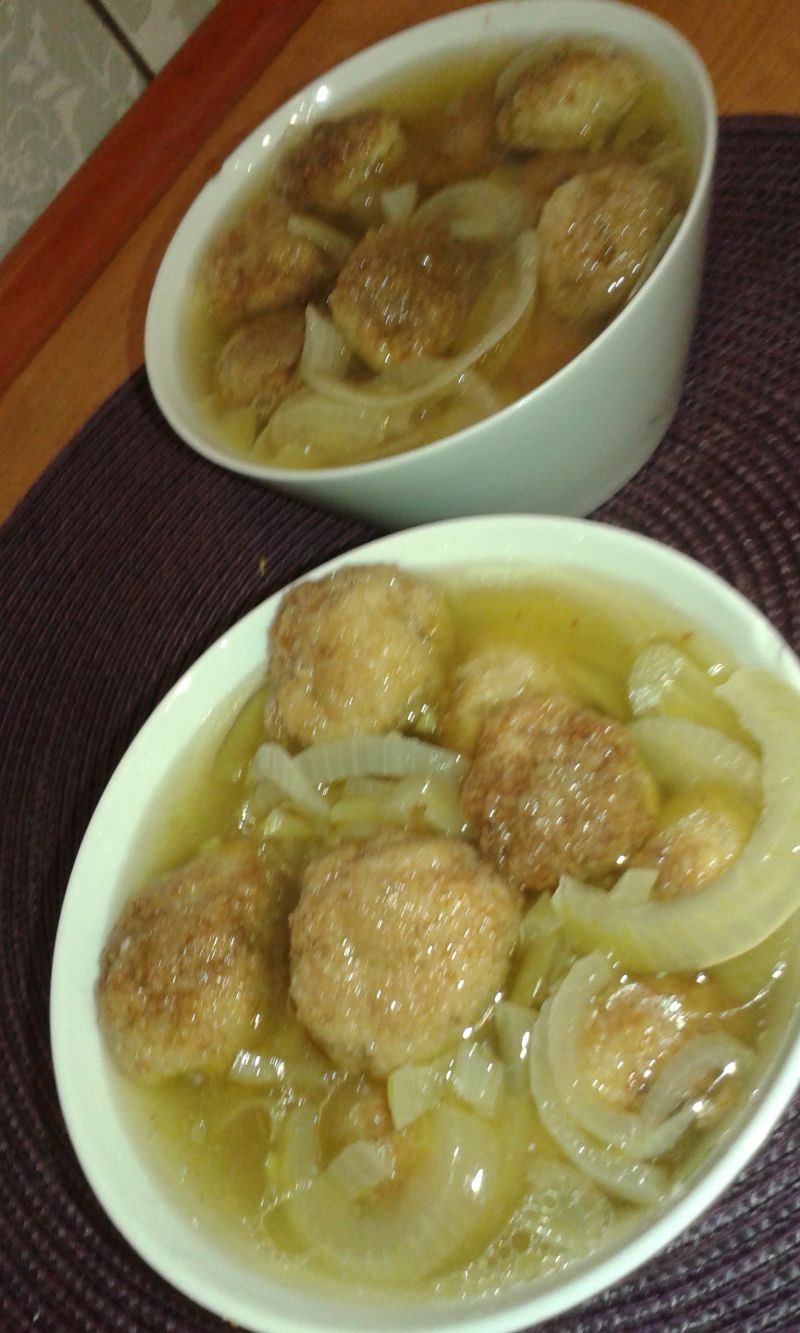 Kulki rybne w zalewie octowej Kulki rybne w zalewie octowej