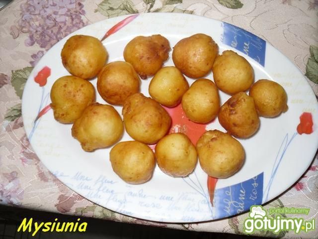 Kulki śląskie pieczone