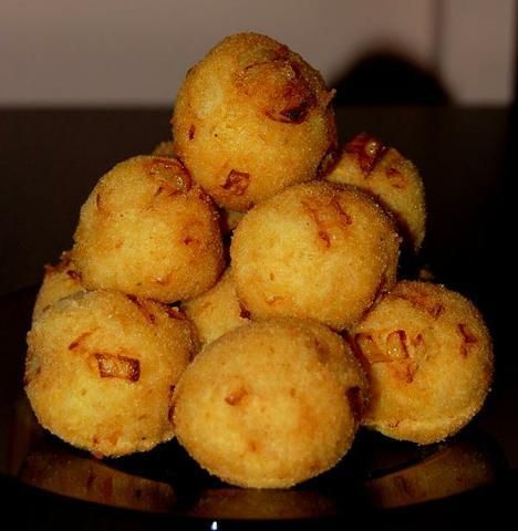 Kulki ziemniaczane :) PYCHA!