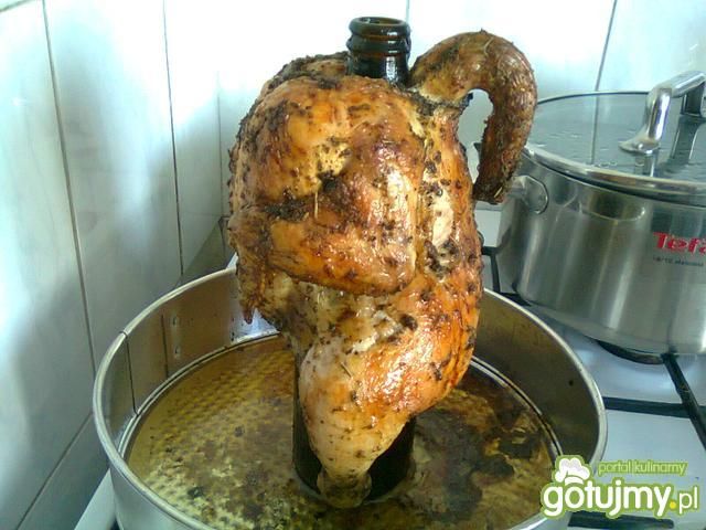 Kurczaczek wg głodomorka Kurczaczek wg głodomorka