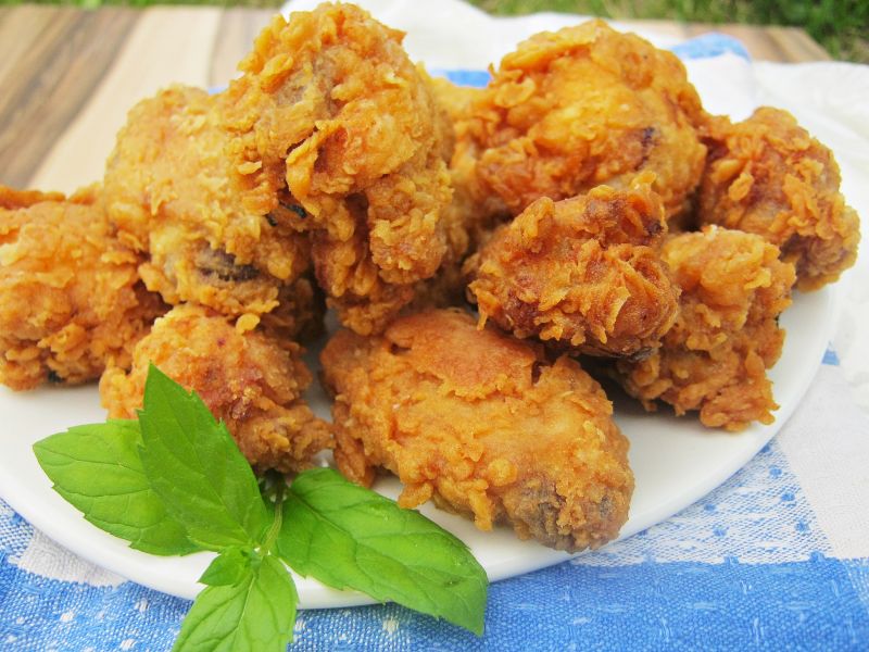 Kurczak a’la KFC