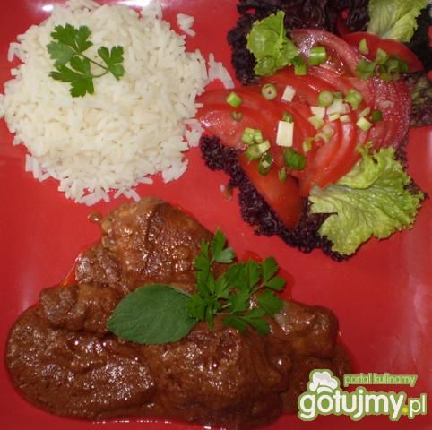 Kurczak Azteków Kurczak Azteków