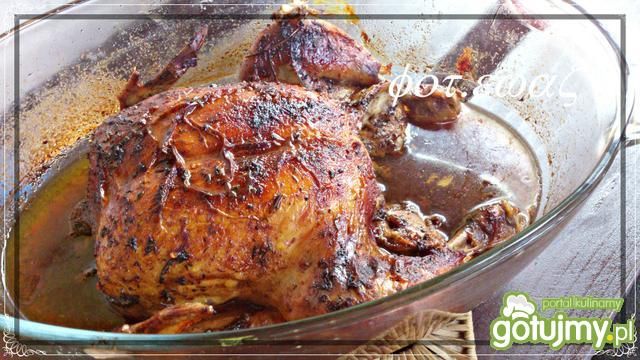Kurczak balsamiko Kurczak balsamiko