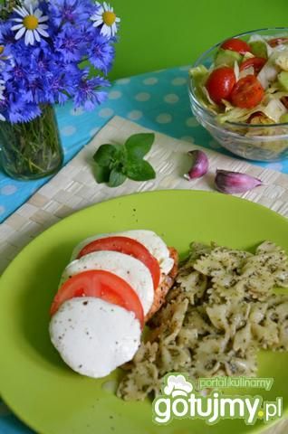 Kurczak Caprese Kurczak Caprese