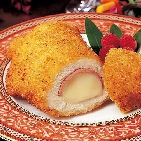Kurczak Cordon Bleu