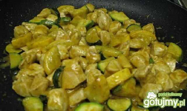 Kurczak curry Kurczak curry