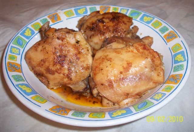 Kurczak cygański Kurczak cygański