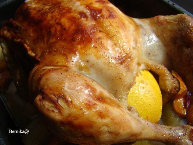 Kurczak cytrynowy Kurczak cytrynowy