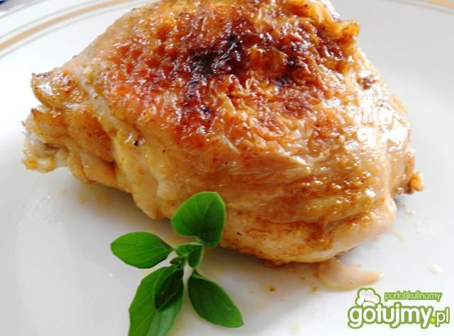 Kurczak duszony. Kurczak duszony.