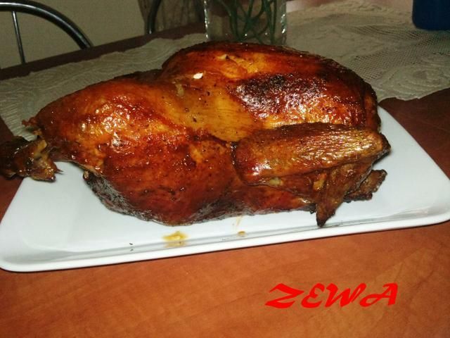 Kurczak eksplozja smaków