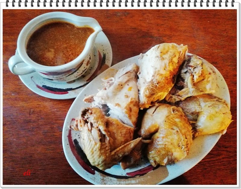 Kurczak Eli paprykowo bazyliowy