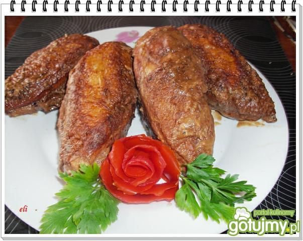 Kurczak kawowo-orzechowy Eli