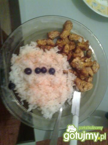 kurczak - kolacja dla sportowca kurczak - kolacja dla sportowca