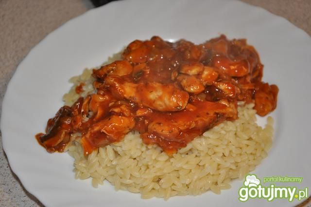 kurczak Marengo kurczak Marengo