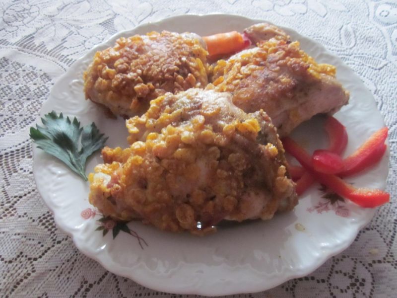 Kurczak marynowany Kurczak marynowany