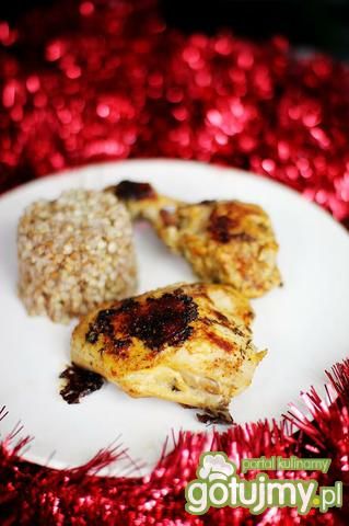 Kurczak marynowany w jogurcie Kurczak marynowany w jogurcie