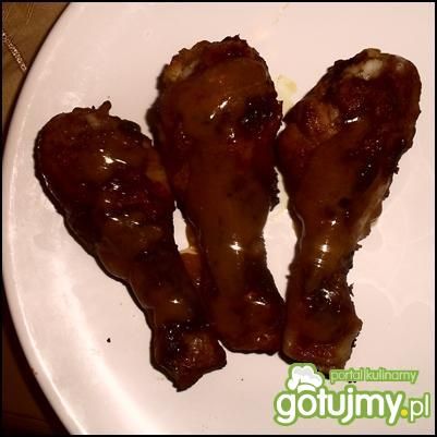 Kurczak miodowo-musztardowy 3 Kurczak miodowo-musztardowy 3