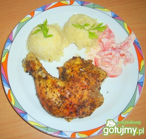 Kurczak na butelce Kurczak na butelce